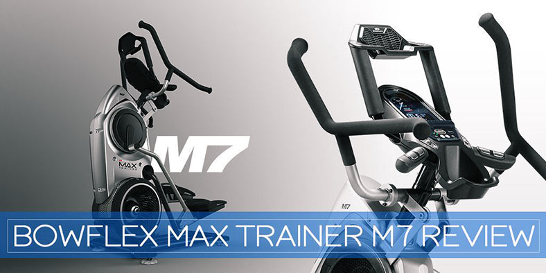 Bowflex Max Trainer M7 Reviews
