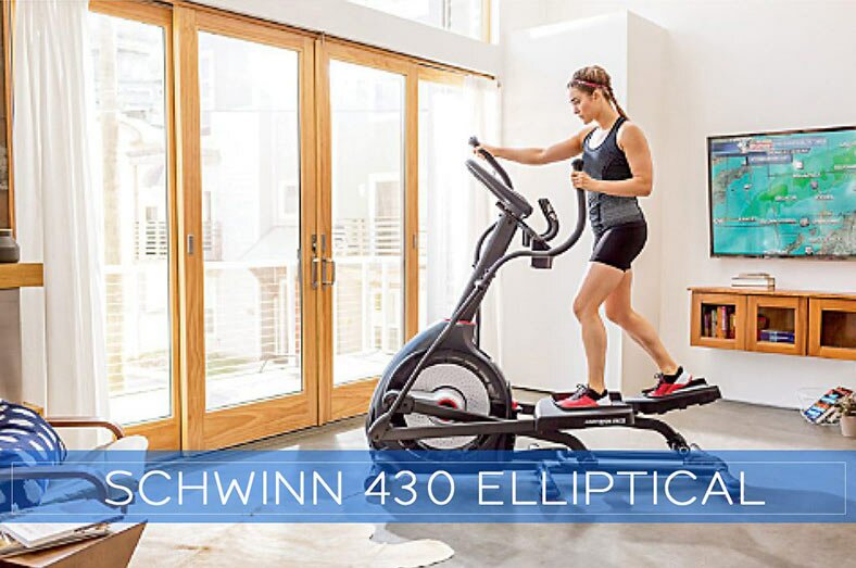 Schwinn 430 Elliptical