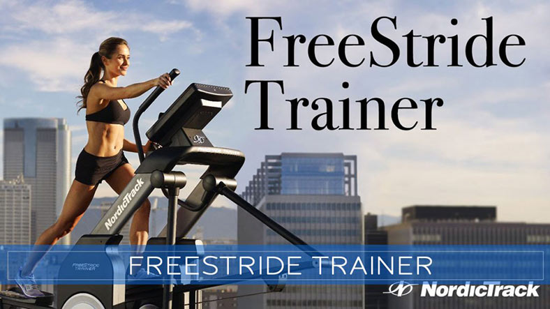 NordicTrack FreeStride Trainer FS7i