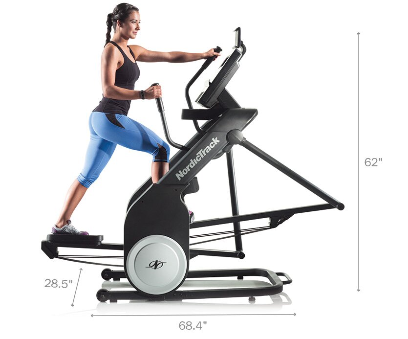 NordicTrack FreeStride Trainer FS7i Elliptical