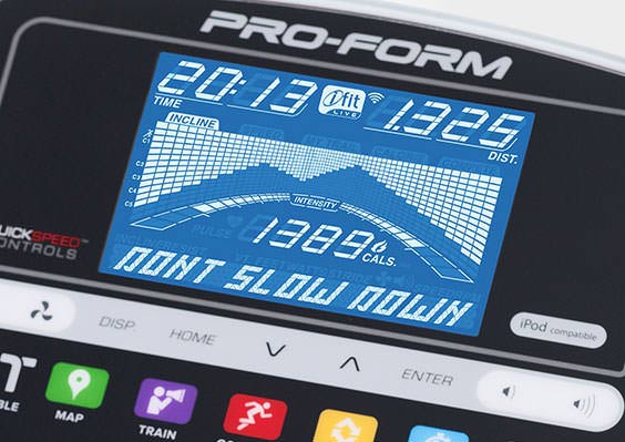 ProForm 735 Console