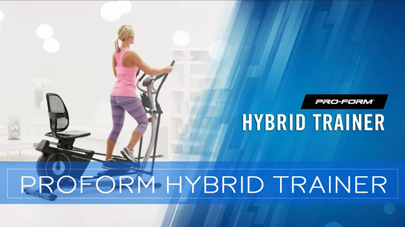ProForm Hybrid Trainer