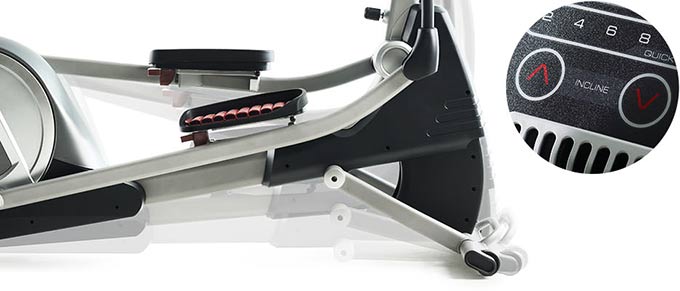 ProForm Smart Strider 735 Pedals
