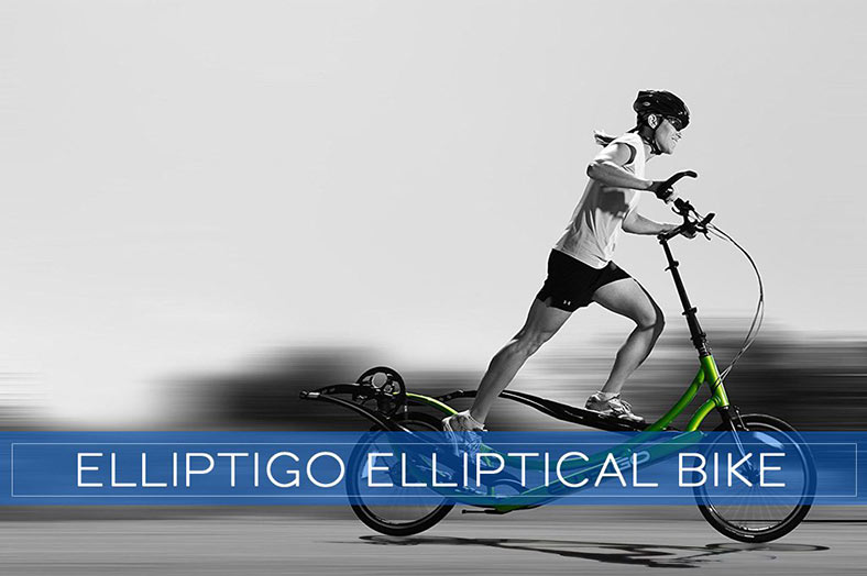 ElliptiGO Elliptical Bike