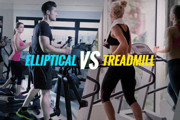 Elliptical vs Treadmill