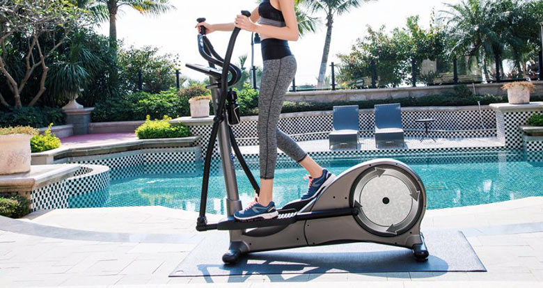 best elliptical machine