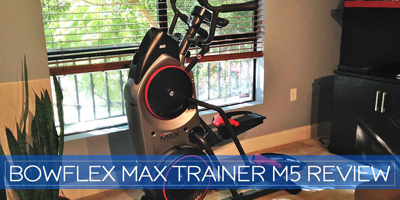 bowflex max trainer m5 reviews