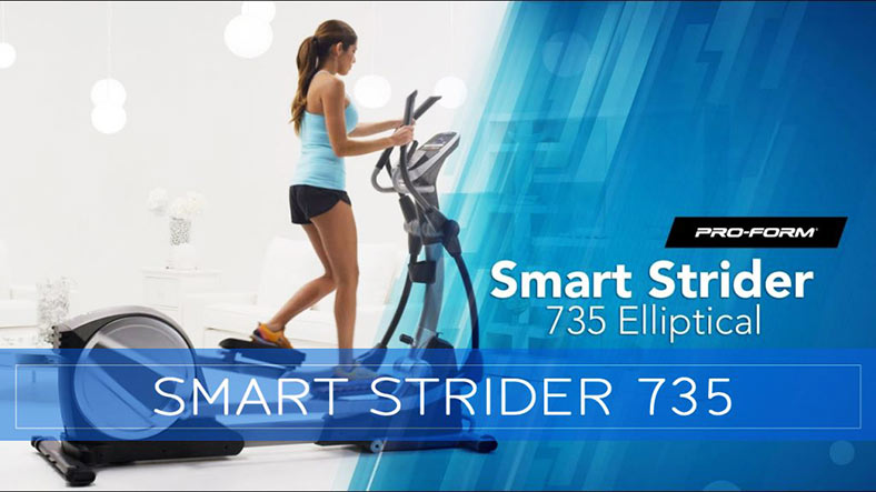 ProForm Smart Strider 735