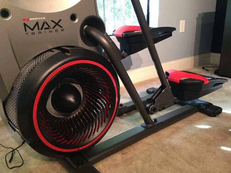 used bowflex max trainer m5 for sale craigslist