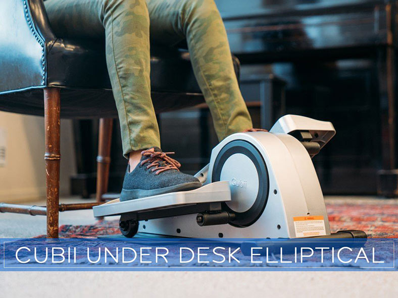 cubii under desk elliptical