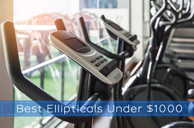 Best Elliptical Under 1000