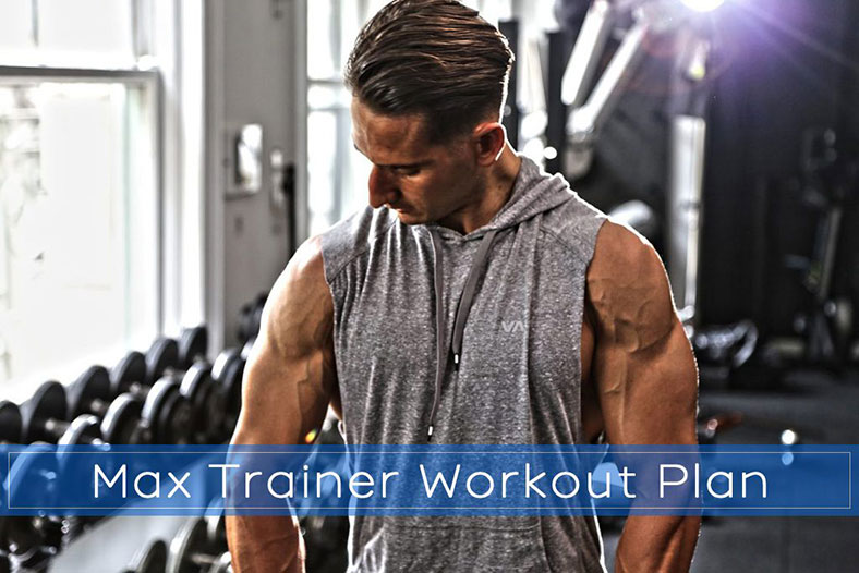 bowflex max trainer workout plan