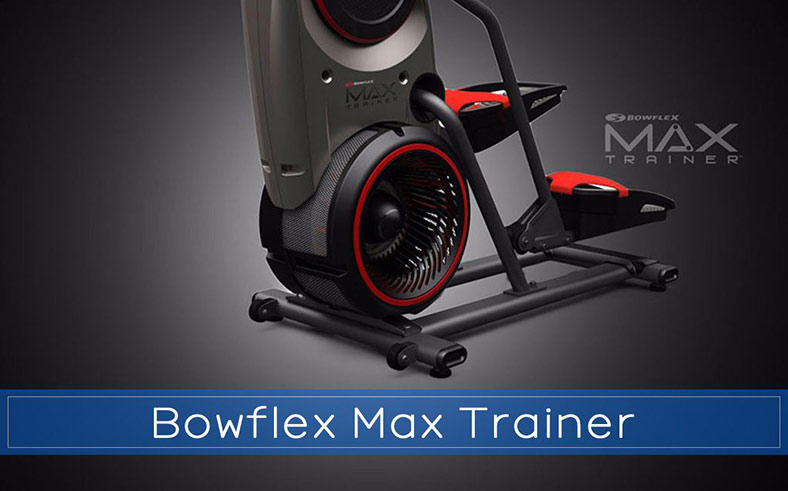 bowflex max trainer