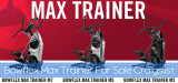 Finding a Bowflex Max Trainer for Sale on Craigslist 2020