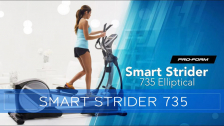 ProForm Smart Strider 735 Review For 2020