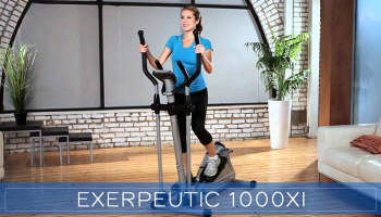 Exerpeutic 1000Xl Elliptical Review for 2020