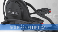 Sole E35 Elliptical Review For 2020 – Is It Worth It?